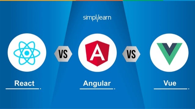 ReactJS vs Angular vs Vue: Best Javascript Framework For Your Project…