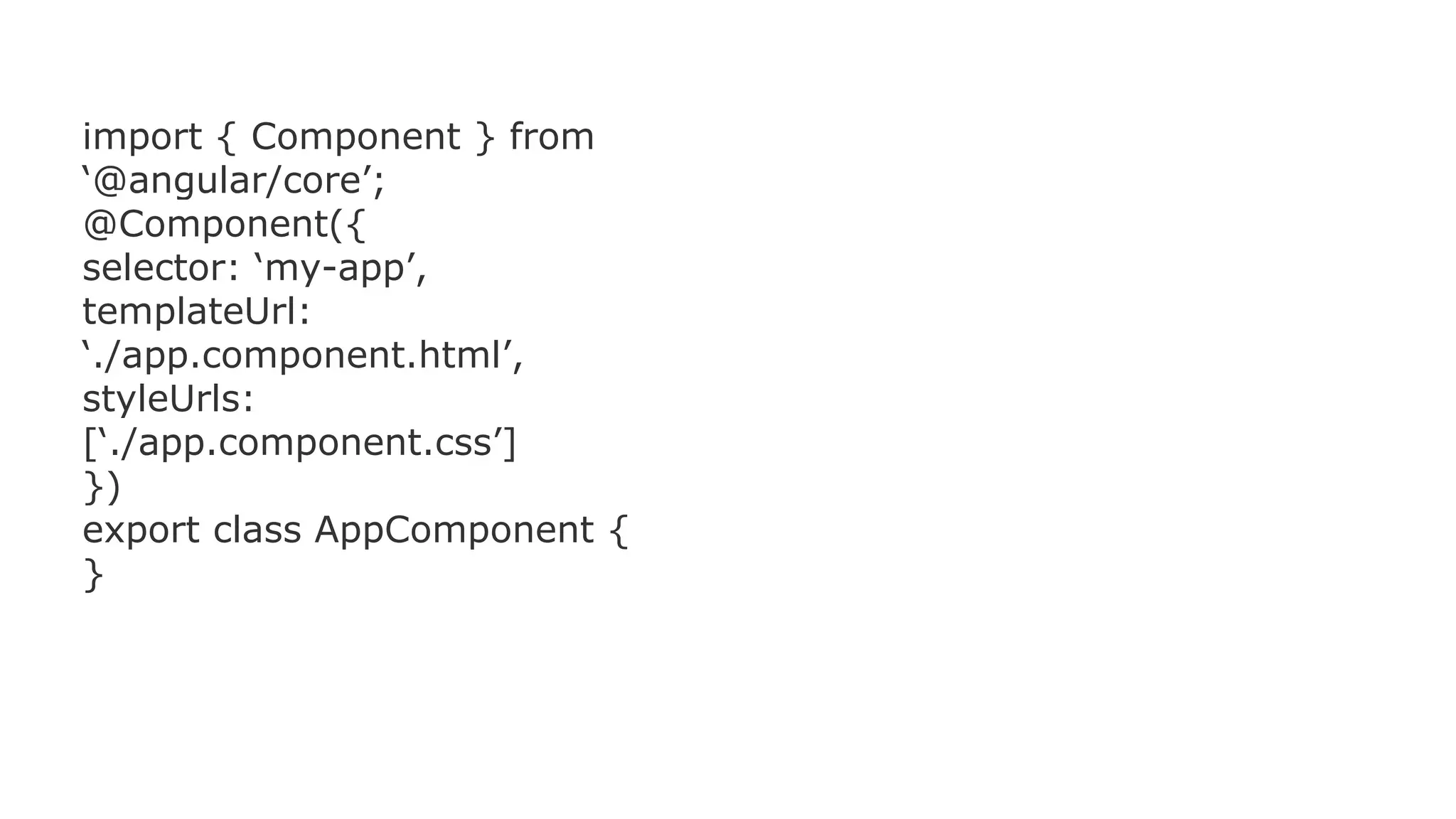 React vs angular what to choose for your app | PPT