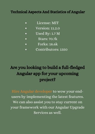 React vs angular which front end framework should you choose and why ...
