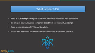 React JS Vs Next JS - What's The Difference | Next JS Tutorial For ...