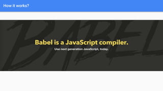 React web development | PPTX