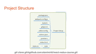 React with Redux | PPTX | Web Development | Internet