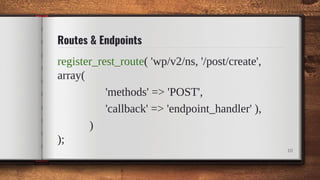 React with WordPress : Headless CMS | PDF