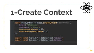 1-Create Context
54
 