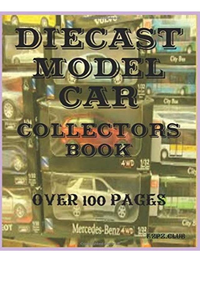 diecast model collectors