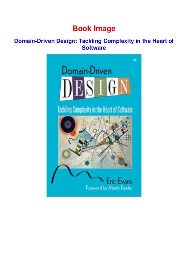 Read Books (PDF) DomainDriven Design Tackling Complexity in the Hea…