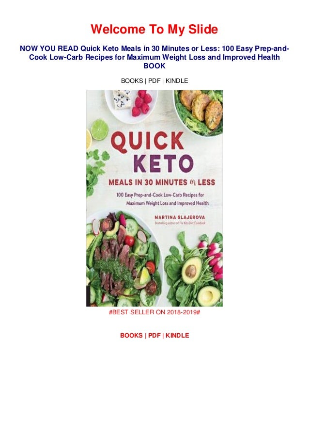 quick keto martina slajerova