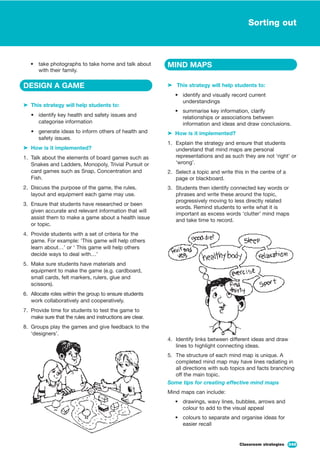 Teaching and Learning Strategies | PDF