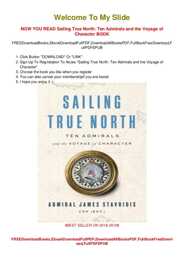 Sailing True North PDF Free Download Sailing True North PDF Free Download