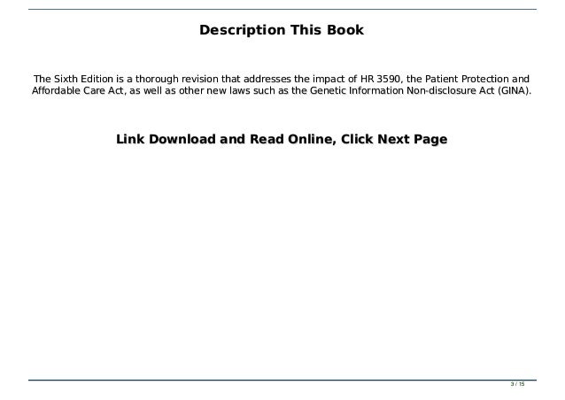 Read Ebook Essentials Of Managed Health Care Full Pdf