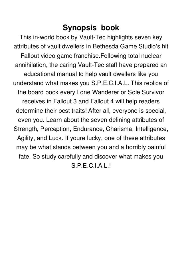 Read Ebook Fallout You Re S P E C I A L Pdf By Insight Editions
