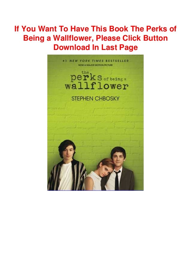 author the perks of being a wallflower author the perks of being a wallflower
