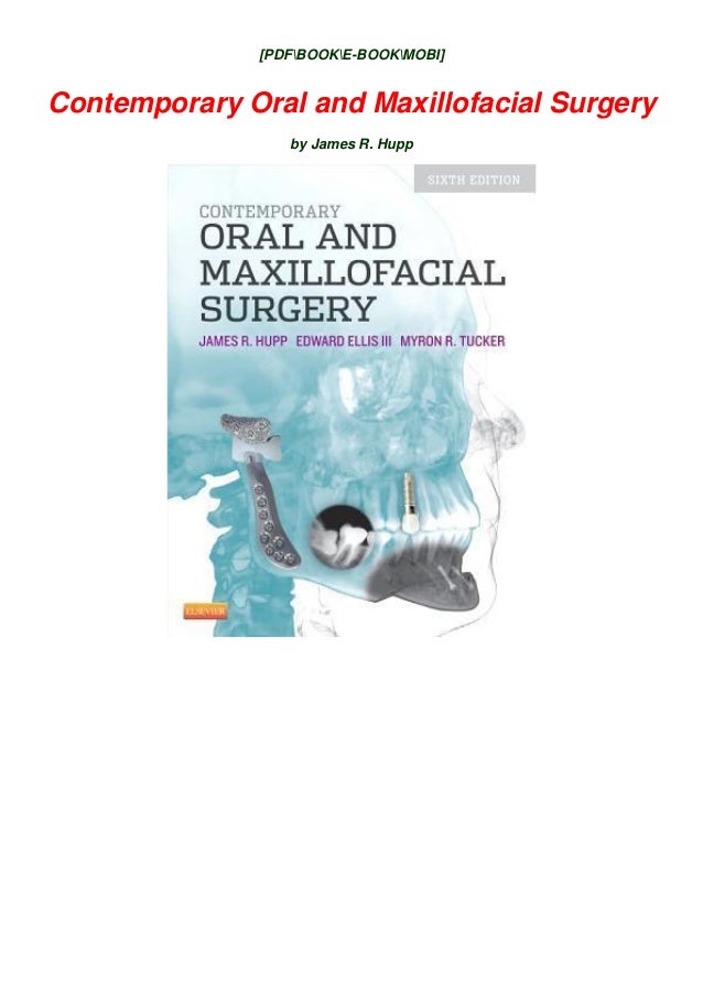Read Pdf Books Contemporary Oral And Maxillofacial Surgery Full O