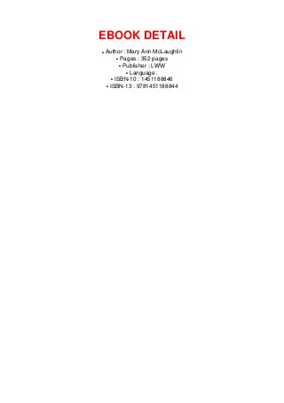 cardiovascular care made incredibly easy pdf cardiovascular care made incredibly easy pdf
