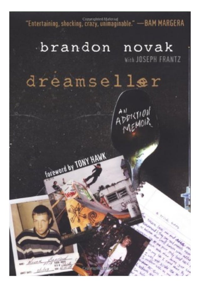 Dreamseller brandon novak pdf Dreamseller brandon novak pdf
