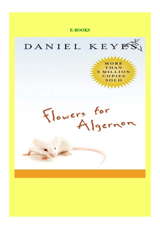 flowers for algernon pdf flowers for algernon pdf