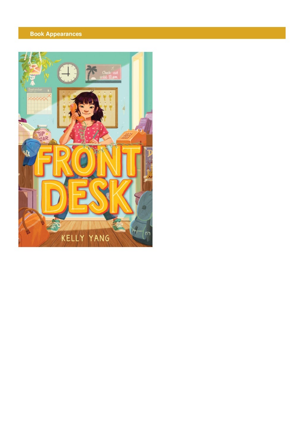 ((Read_[PDF])) Front Desk Full version