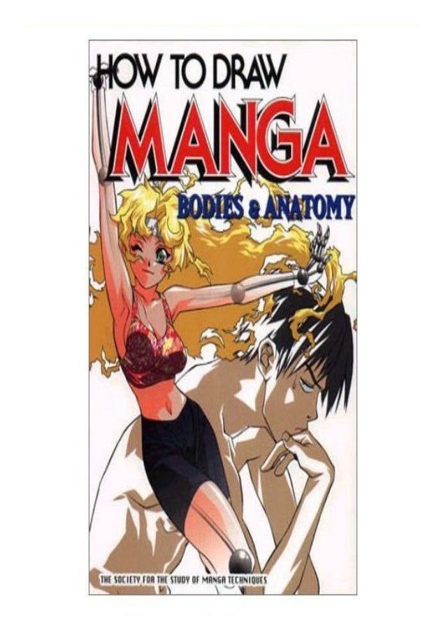 Read PDF How to Draw Manga Bodies & Anatomy unlimited
