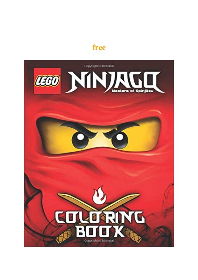 LEGO Ninjago PDF Free Download LEGO Ninjago PDF Free Download