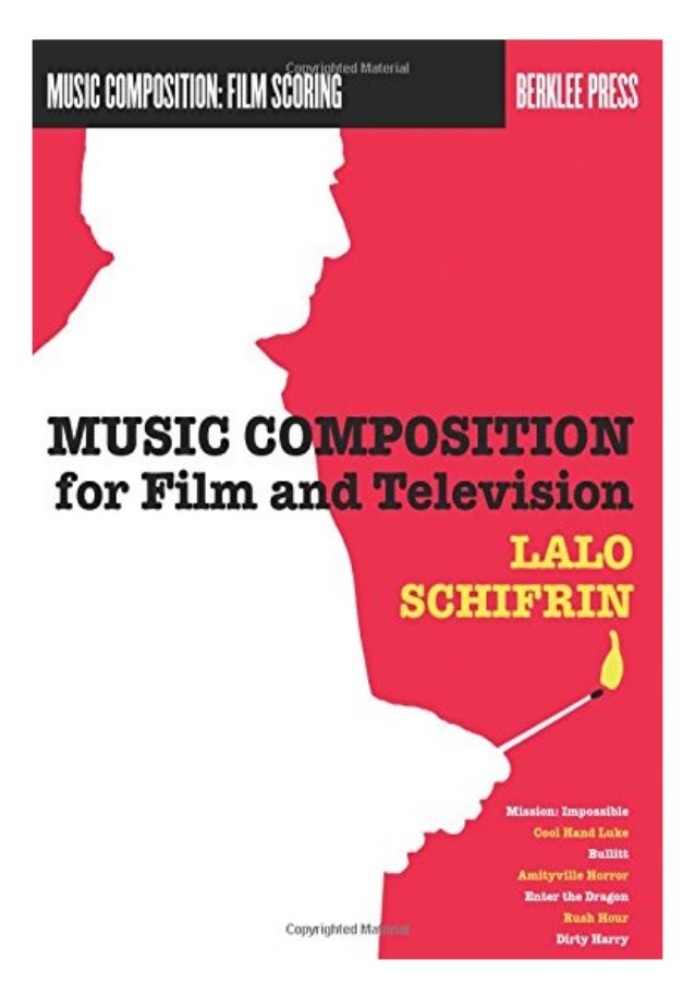 Read Pdf Music Composition For Film And Television Music Composition