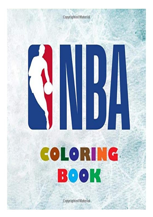 read pdf nba coloring book super book containing every team