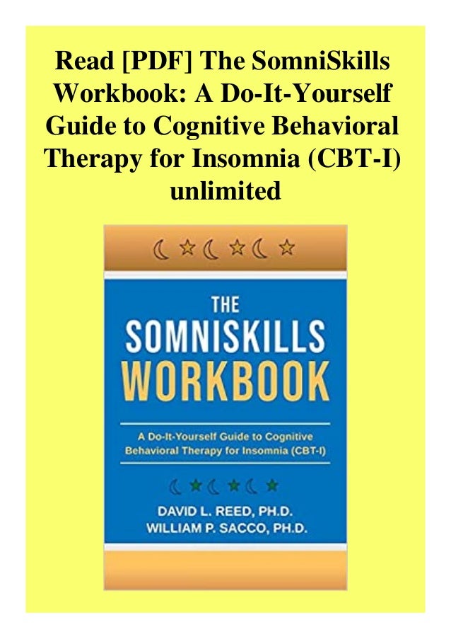 Pdf Can You Do Cognitive Behavioral Therapy On Yourself Cognitive Therapy Pdf Pdfprof Com