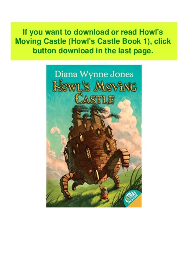 Read Pdf Howl S Moving Castle Howl S Castle Book 1 Free Ebook
