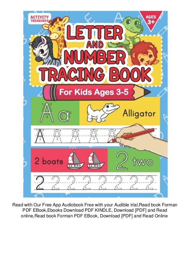 photo Preschool Learning Materials Free Download Pdf letter and number tracing book for kids