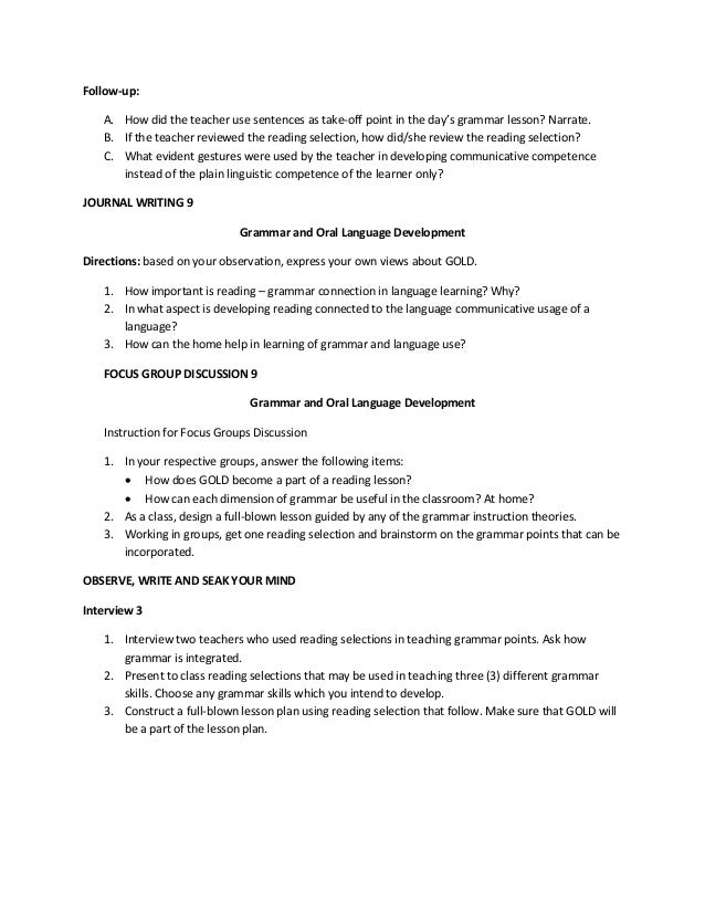 Creative writing short story lesson plan