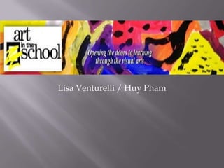 Lisa Venturelli / Huy Pham,[object Object]