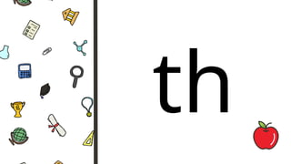 The Digraphs meaning, examples and words | PPTX