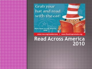 Read Across America 2010 