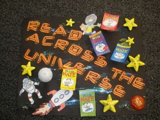 Read across the universe challenge