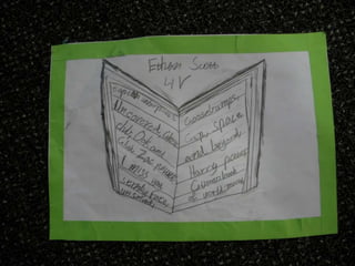 Read across the universe challenge