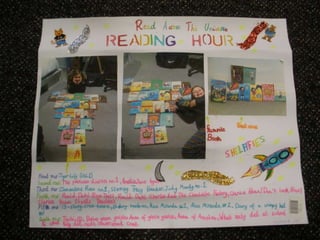 Read across the universe challenge