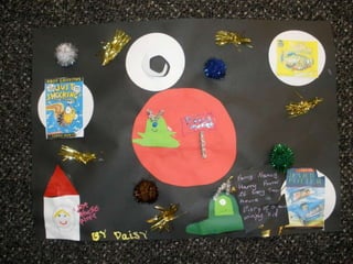 Read across the universe challenge