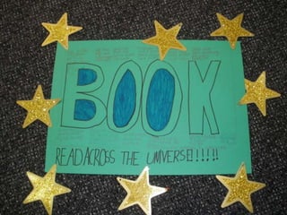 Read across the universe challenge