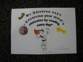 Read across the universe challenge