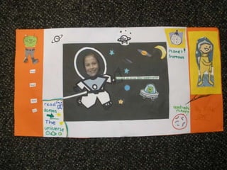 Read across the universe challenge