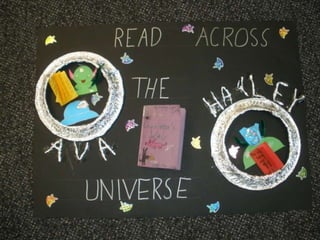 Read across the universe challenge