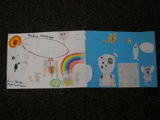 Read across the universe challenge