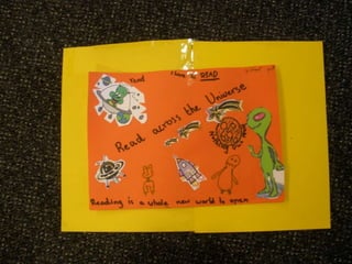 Read across the universe challenge