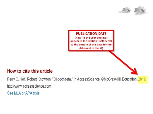 Read An Original Source Citation