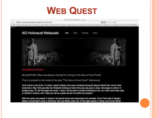 Web Quest