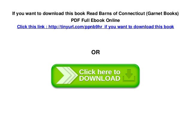 Read Barns Of Connecticut Garnet Books Pdf Full Ebook Online