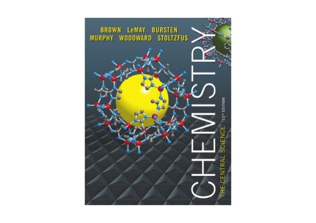 Read chemistry the central science 13th edition full e book free