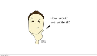 Saturday, April 26, 14
 