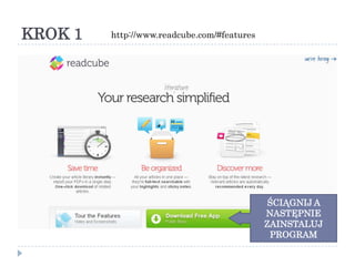 ReadCube | PPTX