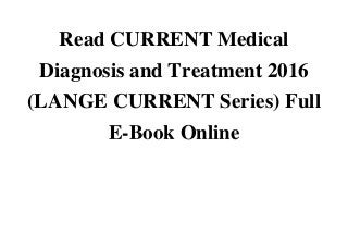 Read CURRENT Medical
Diagnosis and Treatment 2016
(LANGE CURRENT Series) Full
E-Book OnlineRead Read CURRENT Medical Diagnosis and Treatment 2016 (LANGE CURRENT Series) Full E-Book Online Full OnlineRead Read CURRENT Medical Diagnosis and Treatment 2016 (LANGE CURRENT Series) Full E-Book Online Kindle FreeDonwload Read CURRENT Medical Diagnosis and Treatment 2016 (LANGE CURRENT Series) Full E-Book Online Android FreeDonwload Read CURRENT Medical Diagnosis and Treatment 2016 (LANGE CURRENT Series) Full E-Book Online Full Ebook FreeDonwload Read CURRENT Medical Diagnosis and Treatment 2016 (LANGE CURRENT Series) Full E-Book Online PDF OnlineRead Read CURRENT Medical Diagnosis and Treatment 2016 (LANGE CURRENT Series) Full E-Book Online E-books OnlineDonwload Read CURRENT Medical Diagnosis and Treatment 2016 (LANGE CURRENT Series) Full E-Book Online ebook OnlineDonwload Read CURRENT Medical Diagnosis and Treatment 2016 (LANGE CURRENT Series) Full E-Book Online scribd FreeDonwload Read CURRENT Medical Diagnosis and Treatment 2016 (LANGE CURRENT Series) Full E-Book Online Audiobook FreeDonwload Read CURRENT Medical Diagnosis and Treatment 2016 (LANGE CURRENT Series) Full E-Book Online Audible Online
 