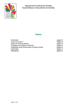 Segurança na Internet